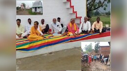 मऊगंज में फिर गरमाया खजुरहन गांव के जमीन विवाद का मुद्दा, प्रशासन मौन क्यों? अब विधायक भी डटे गांव में