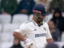 Rishabh Pant Frustrated With Himself, Outburst Caught On Stump Mic: '<i>Kuch Alag Nahi...</i>'