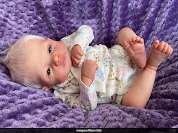 Brazil's Lifelike 'Reborn Dolls' Spark Viral Craze And Political Controversy Brazil's Lifelike 'Reborn Dolls' Spark Viral Craze And Political Controversy