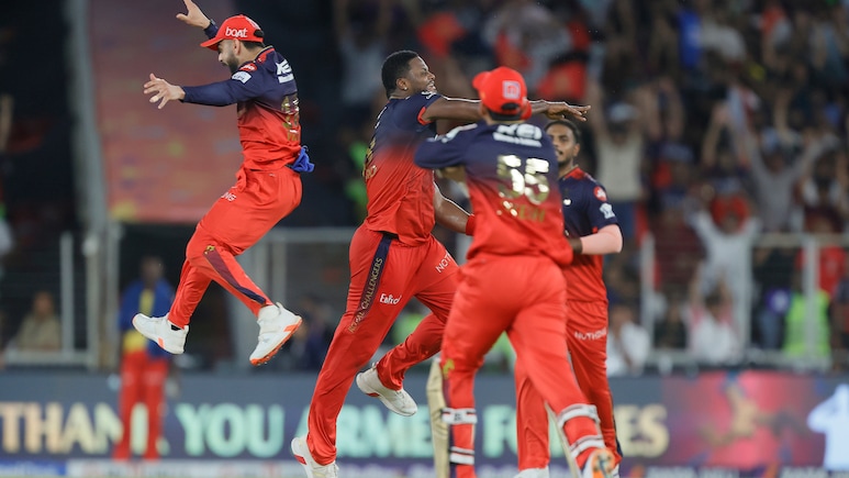 IPL 2025 Final : Ee Sala Cup Namdu, कोहलीचं 'विराट' स्वप्न पूर्ण, RCB पहिल्यांदाच चॅम्पियन!