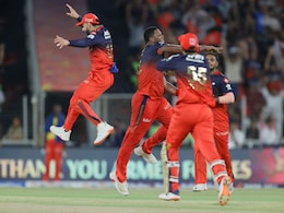 IPL 2025 Final : Ee Sala Cup Namdu, कोहलीचं 'विराट' स्वप्न पूर्ण, RCB पहिल्यांदाच चॅम्पियन! IPL 2025 Final : Ee Sala Cup Namdu, कोहलीचं 'विराट' स्वप्न पूर्ण, RCB पहिल्यांदाच चॅम्पियन!