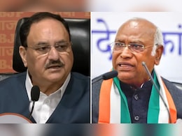 JP Nadda Apologises After Uproar On "Mental Balance" Remark On M Kharge JP Nadda Apologises After Uproar On "Mental Balance" Remark On M Kharge