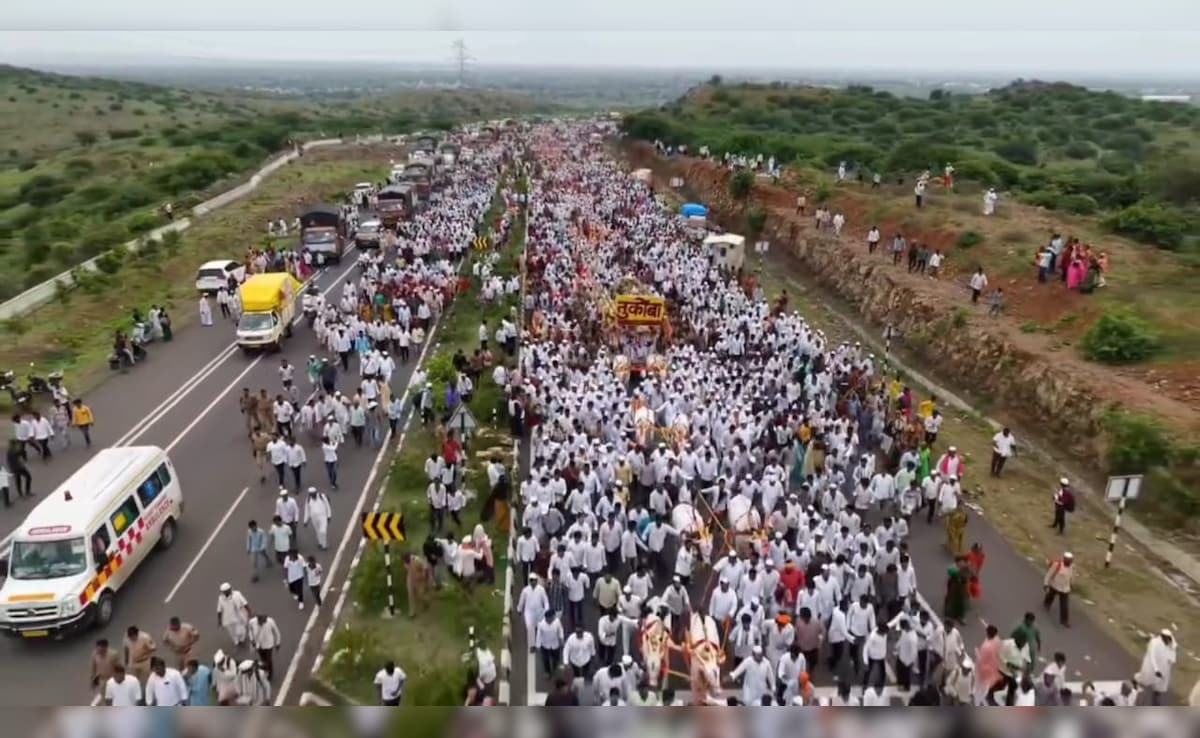 Latest and Breaking News on NDTV