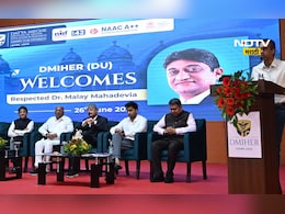 जागतिक दर्जाच्या आरोग्य सुविधेसाठी मेघे आणि अदाणी समूहात सामंजस्य करार