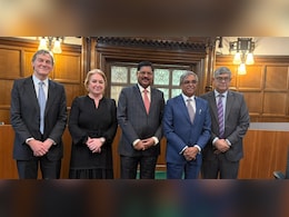 "Executive Twice Superseded Seniormost Judges": Chief Justice's Collegium Push "Executive Twice Superseded Seniormost Judges": Chief Justice's Collegium Push