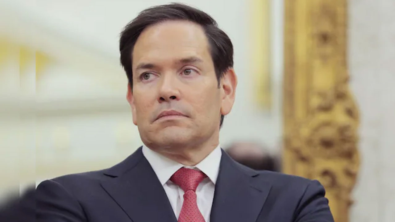 "Economic Suicide": Marco Rubio On Possible Strait Of Hormuz Closure By Iran