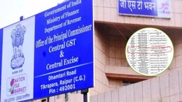 छत्तीसगढ़ में GST विभाग का बड़ा कारनामा ! मर चुके अधिकारी का कर दिया तबादला, लिस्ट आते ही मचा हड़कंप