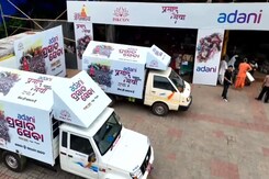 Jagannath Rath Yatra: Adani Group Begins "Prasad Seva" For Pilgrims At Puri Dham Jagannath Rath Yatra: Adani Group Begins "Prasad Seva" For Pilgrims At Puri Dham