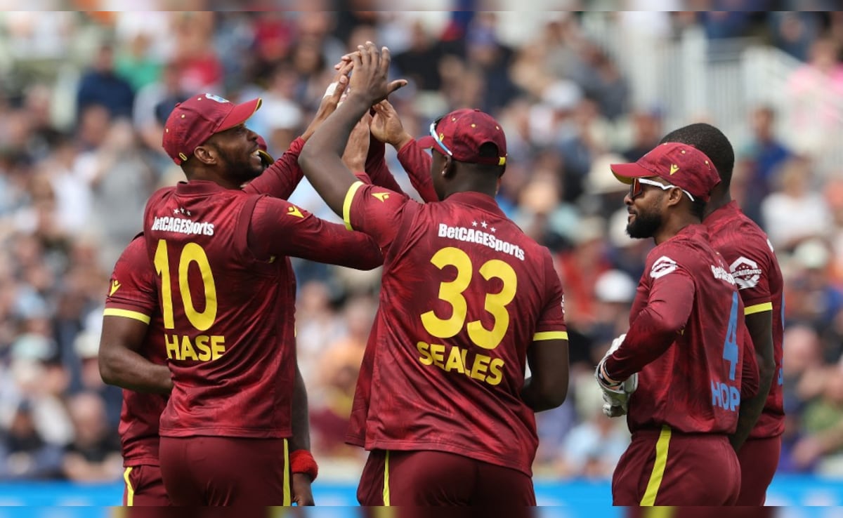 WI vs AUS T20I Series: दो अनजान खिलाड़ियों को मौका, धाकड़ ऑल-राउंडर की वापसी, टी20 सीरीज के लिए वेस्टइंडीज के स्क्वाड का ऐलान