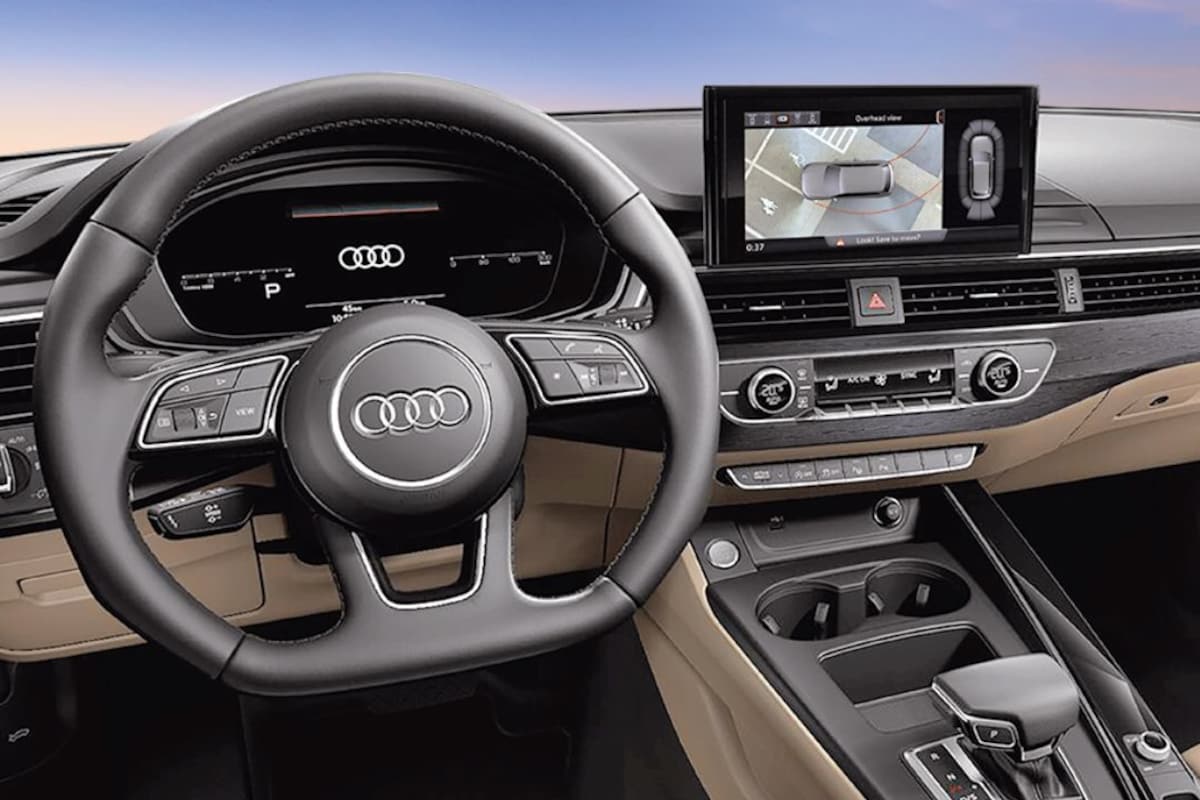 Audi A4 Signature Edition Interior Audi A4 Signature Edition Interior