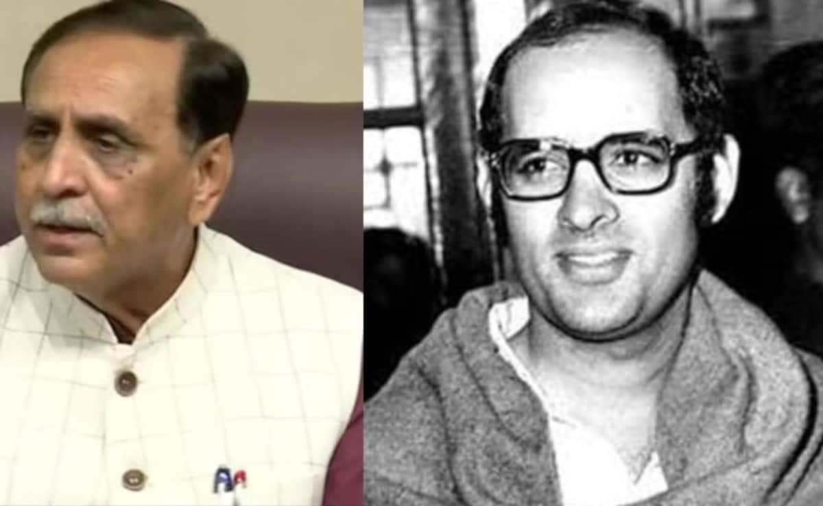 бившият главен министър на Гуджарат Виджай Рупани беше сред 241