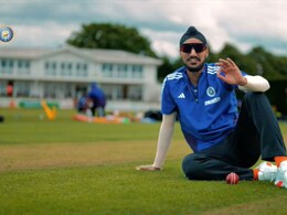 Back In Kent, Pacer Arshdeep Singh Focussing Rhythm Ahead Of England Tests