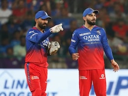 Dinesh Karthik Held Responsible For Virat Kohli's Dismissal In IPL 2025 Final. RCB Coach Says "Whatever..." Dinesh Karthik Held Responsible For Virat Kohli's Dismissal In IPL 2025 Final. RCB Coach Says "Whatever..."