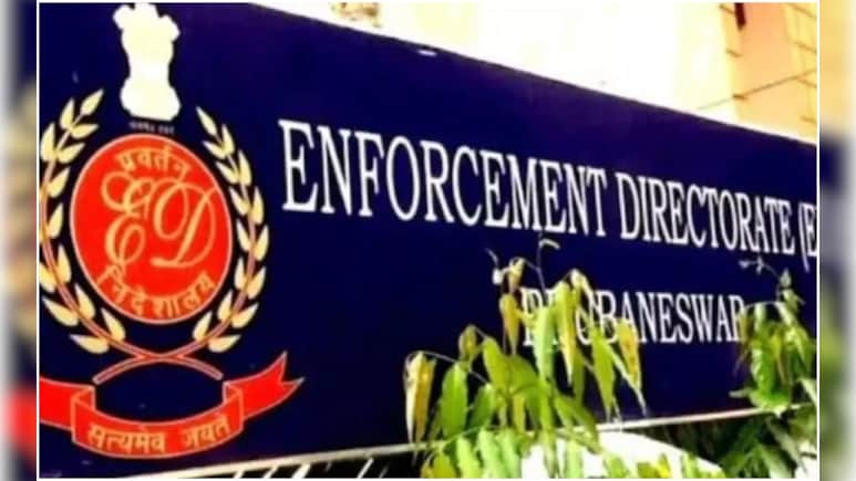 रायपुर में ED की बड़ी कार्रवाई, महादेव सट्टेबाजी ऐप घोटाले में 91.82 करोड़ की संपत्ति जब्त