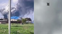 "Drones Hidden In Trucks": How Ukraine Struck 5 Airfields Deep Inside Russia