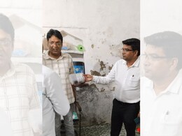 दौसा: झोलाछाप डॉक्टरों पर स्वास्थ्य विभाग की बड़ी कार्रवाई, 6 फर्जी क्लिनिकों को नोटिस दौसा: झोलाछाप डॉक्टरों पर स्वास्थ्य विभाग की बड़ी कार्रवाई, 6 फर्जी क्लिनिकों को नोटिस