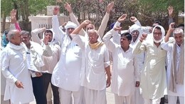Rajasthan: गुर्जरों के बाद अब राजस्थान के किसानों ने दिया धरने पर बैठने का अल्टीमेटम, कहा- 24 घंटे में मांग पूरी नहीं हुई तो...