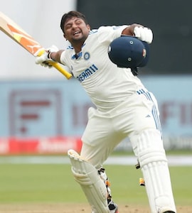 Sarfaraz Khan Sends Huge Statement Of Intent To BCCI: "If Sunil Gavaskar, Sachin Tendulkar..."
