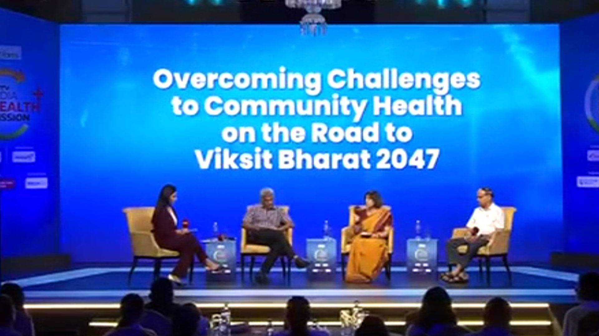 Overcoming Challenges To Community Health On The Road To Viksit Bharat 2047