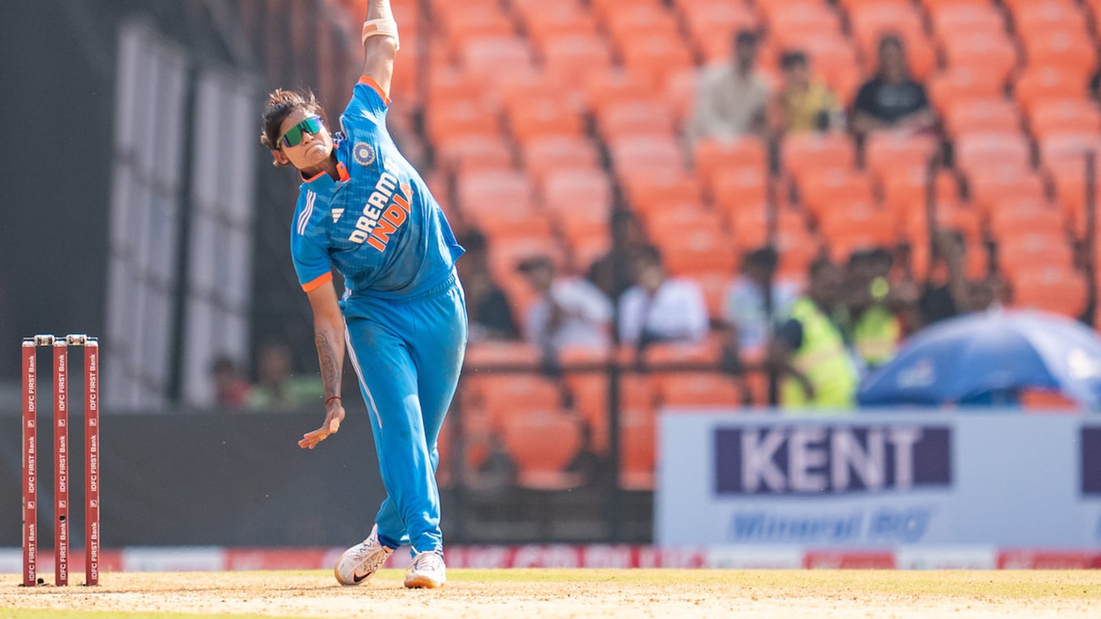 India vs Bangladesh LIVE Score, Womens T20 World Cup: Radha Yadav Does The Star Turn, India Send Bangladesh 4 Down
