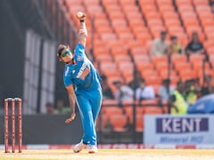 Womens T20 WC LIVE: Radha Does The Star Turn, India Send Bangladesh 3 Down