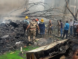 Ahmedabad Plane Crash: Virat Kohli, Rohit Sharma Lead Tributes, Sports Fraternity "Shocked" Ahmedabad Plane Crash: Virat Kohli, Rohit Sharma Lead Tributes, Sports Fraternity "Shocked"