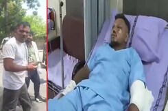Anatomy Of A Miracle: Man Survived Ahmedabad Crash After Plane Door Broke On Impact Anatomy Of A Miracle: Man Survived Ahmedabad Crash After Plane Door Broke On Impact