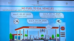 Delhi Government Cracks Down On End-Of-Life Vehicles; Face Immediate Scrappage Or Impounding