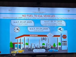 Delhi Government Cracks Down On End-Of-Life Vehicles; Face Immediate Scrappage Or Impounding Delhi Government Cracks Down On End-Of-Life Vehicles; Face Immediate Scrappage Or Impounding