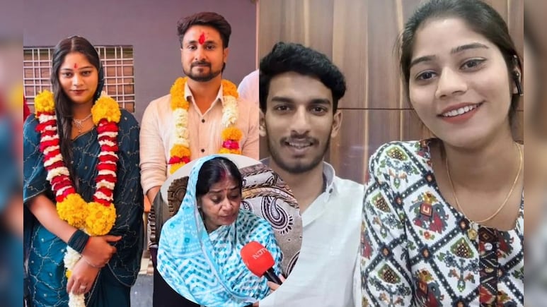 ...तो शादी के 6 दिन बाद ही उज्जैन में राजा की हो जाती हत्या? सोनम का इसलिए बदल गया मन, मां ने किए सनसनीखेज खुलासे ...तो शादी के 6 दिन बाद ही उज्जैन में राजा की हो जाती हत्या? सोनम का इसलिए बदल गया मन, मां ने किए सनसनीखेज खुलासे