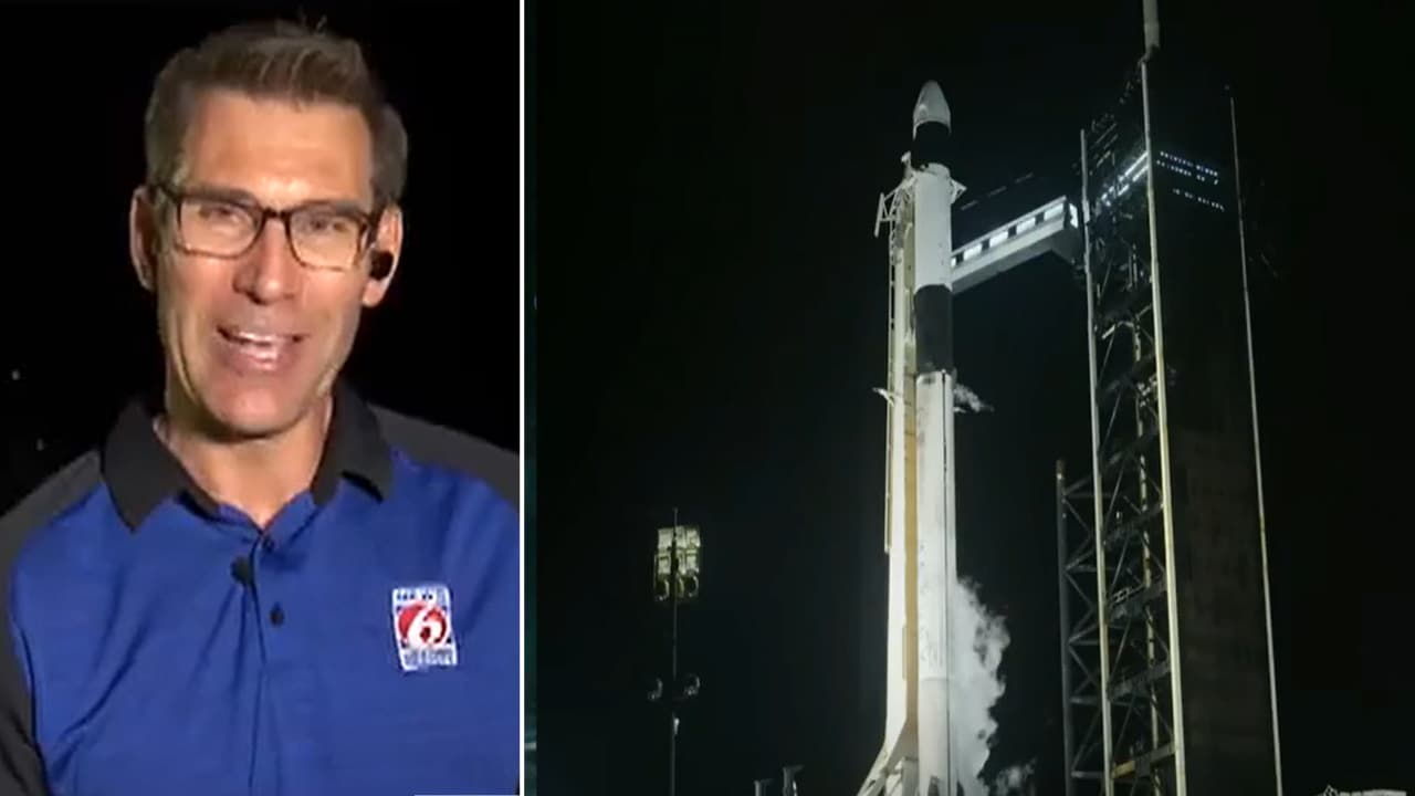 Axiom-4 Mission Issue Resolved, Shubhanshu Shukla's Spacecraft To Lift Off Shortly