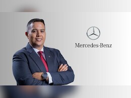 Mercedes-Benz Appoints Brendon Sissing As VP, Sales And Marketing
