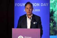 'It's Time To Change The Narrative': Pranav Adani As Chintan Research Foundation Celebrates 1st Foundation Day 'It's Time To Change The Narrative': Pranav Adani As Chintan Research Foundation Celebrates 1st Foundation Day