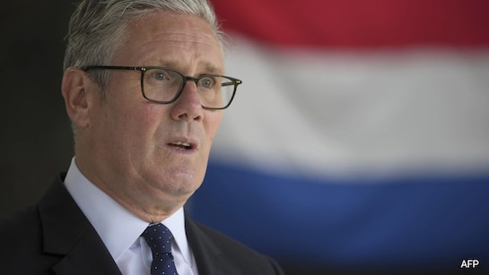 Lack Of Replacement Options Keeps UK PM Keir Starmer Safe, For Now