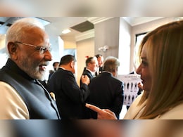 ये दोस्ती…. कनाडा में हुई मेलोनी से PM मोदी की मुलाकात, इटली-भारत के मजबूत रिश्ते पर कही यह बड़ी बात ये दोस्ती…. कनाडा में हुई मेलोनी से PM मोदी की मुलाकात, इटली-भारत के मजबूत रिश्ते पर कही यह बड़ी बात