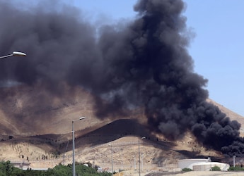 Opinion | Zagros To Dasht-e-Lut, Why Iran's Terrain Could Be A Challenge For US Ground Troops