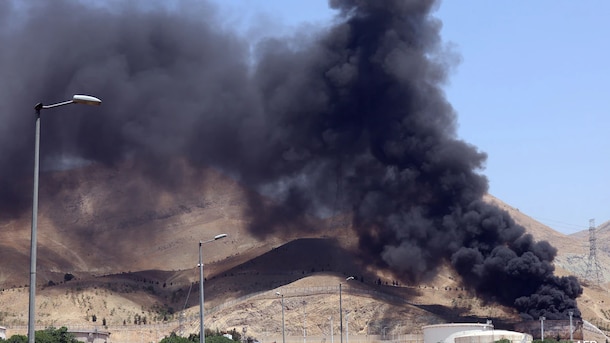 Opinion | Zagros To Dasht-e-Lut, Why Iran's Terrain Could Be A Challenge For US Ground Troops