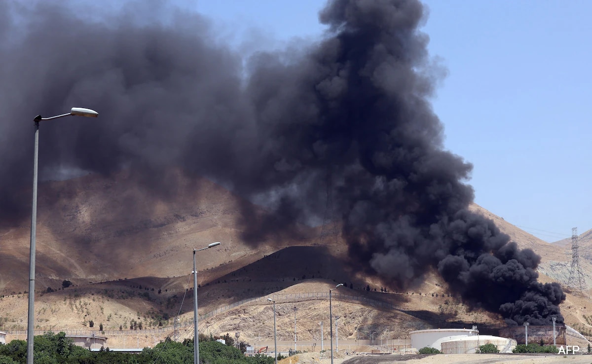 Opinion: Opinion | Zagros To Dasht-e-Lut, Why Iran's Terrain Could Be A Challenge For US Ground Troops