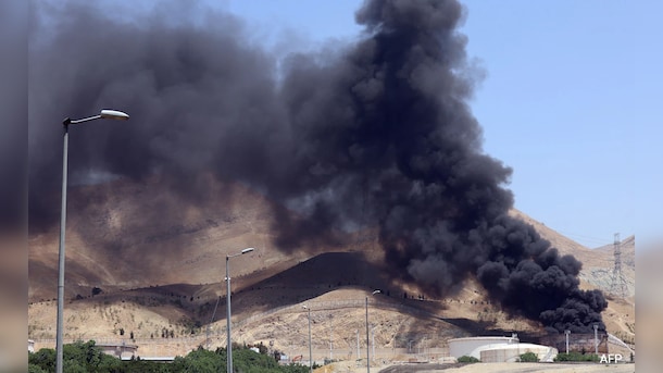 Opinion | Zagros To Dasht-e-Lut, Why Iran's Terrain Could Be A Challenge For US Ground Troops