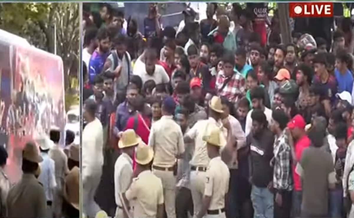 Бенгалуру Обезпокояващият празник в Бенгалуру над RCB спечели IPL след