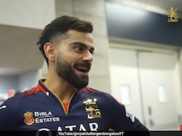 Virat Kohli Says Goodbye To "Heartbreak Corner' In Epic Dressing Room Video Virat Kohli Says Goodbye To "Heartbreak Corner' In Epic Dressing Room Video