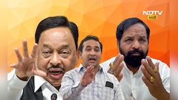 Narayan Rane: नारायण राणेंनी मर्डर केले? गोगावले बोलले राणे भडकले, सत्य काय मुलानेच सांगितले