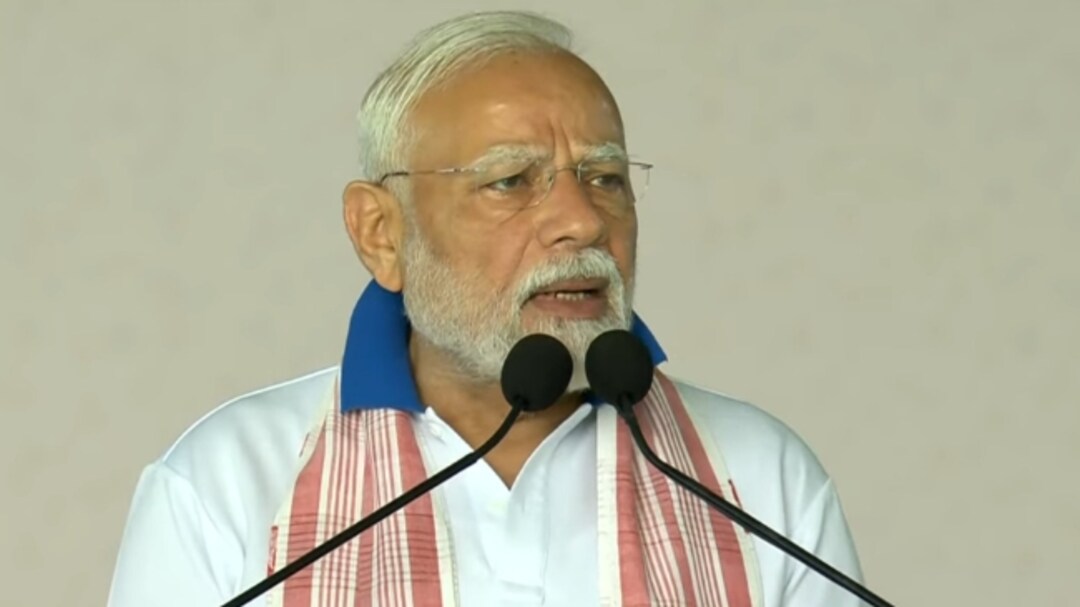 International Yoga Day Live Updates: Yoga Is Pause Button That World Needs Today, Says PM Modi At Vizag Event