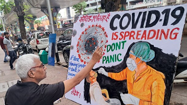 4 New COVID-19 Deaths In India, Active Cases Near 4,000