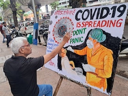 4 New COVID-19 Deaths In India, Active Cases Near 4,000 4 New COVID-19 Deaths In India, Active Cases Near 4,000