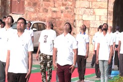 International Yoga Day: A Blend Of Fitness & Culture International Yoga Day: A Blend Of Fitness & Culture