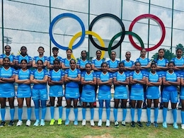 Indian Junior Women's Hockey Team Ends Europe Tour With Loss To Netherlands Indian Junior Women's Hockey Team Ends Europe Tour With Loss To Netherlands