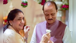 Ajit Pawar: माझं ठरलं होतं, बंगला बांधल्याशिवाय..' अजित पवारांनी जाहीर सभेत सांगितला लग्नाचा किस्सा