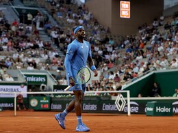 'Sky's The Limit' For Frances Tiafoe At French Open