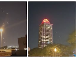 Iran America News : अमेरिकेवर पलटवार, इराणने कतारमधील अमेरिकेच्या एअर बेसवर दागली क्षेपणास्त्र